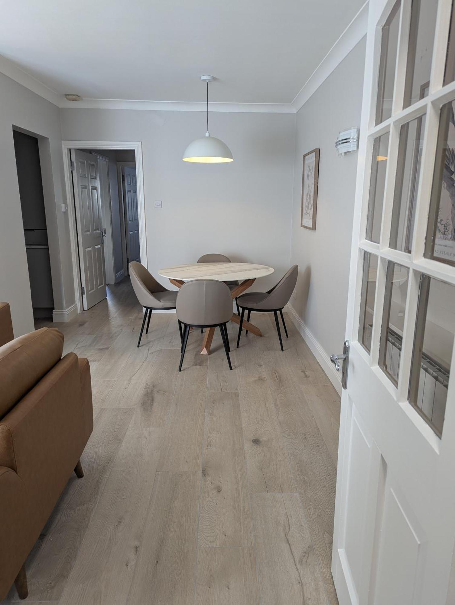 St Bridget'S Apartments กัลเวย์ ภายนอก รูปภาพ