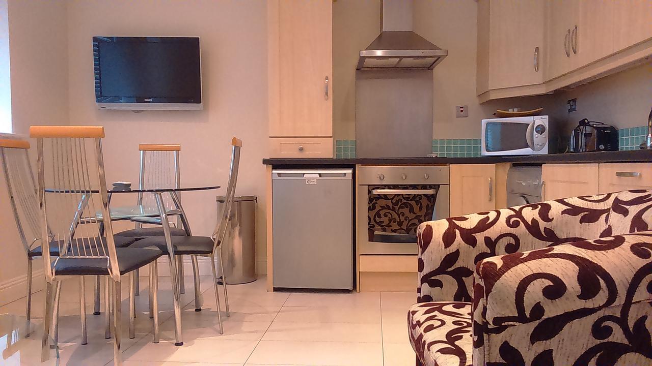 St Bridget'S Apartments กัลเวย์ ภายนอก รูปภาพ